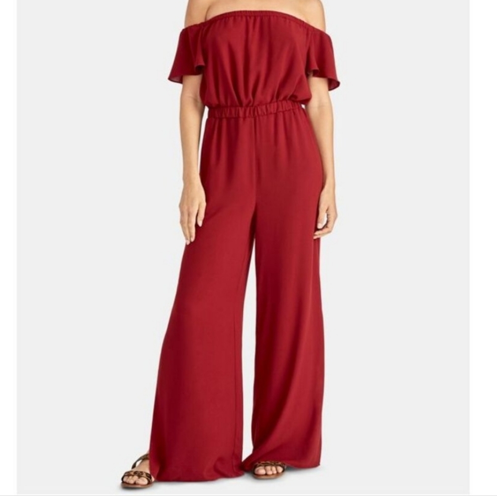 Rachel Roy Women's Jumpsuit Large